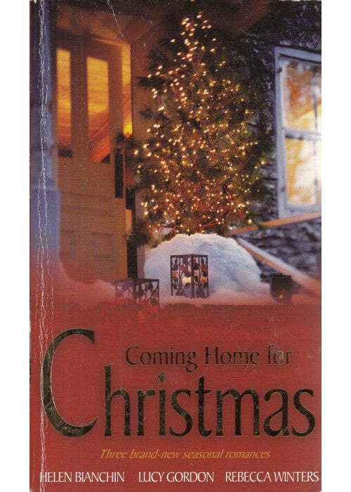 Coming Home for Christmas (STP - M&B Collection)