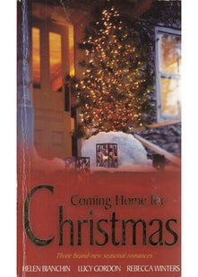 Coming Home for Christmas (STP - M&B Collection)