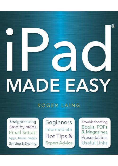 iPad Made Easy