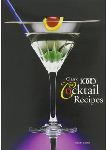 The Classic 1000 Cocktails