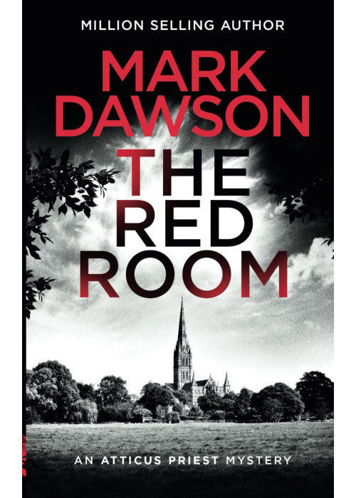 The Red Room (Atticus Priest Murder, Mystery and Crime Thrillers)