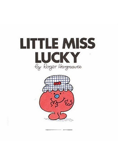 Little Miss Lucky: No.16 (Little Miss Library)