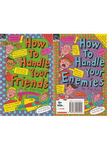 How to Handle Your Enemies/Friends (How to Handle S.)