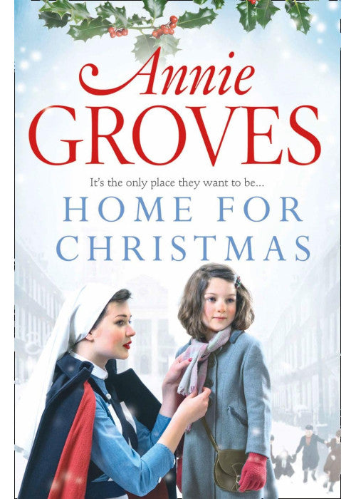 Home for Christmas