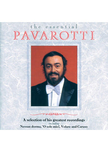 The Essential Pavarotti