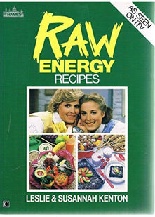 Raw Energy Recipes (Dynamic Health Collection S.)