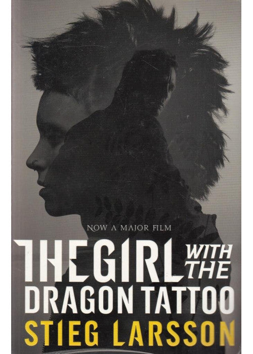 The Girl With the Dragon Tattoo (a Dragon Tattoo story)