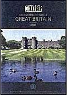 Johansens Recommended Hotels Great Britain & Ireland 2003 (Johansens Recommended Hotels in Great Britain and Ireland)