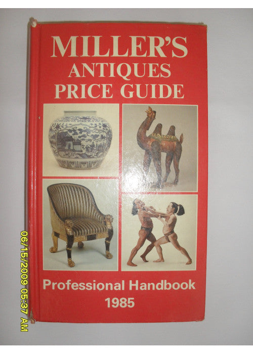 Miller's Antiques Price Guide 1985