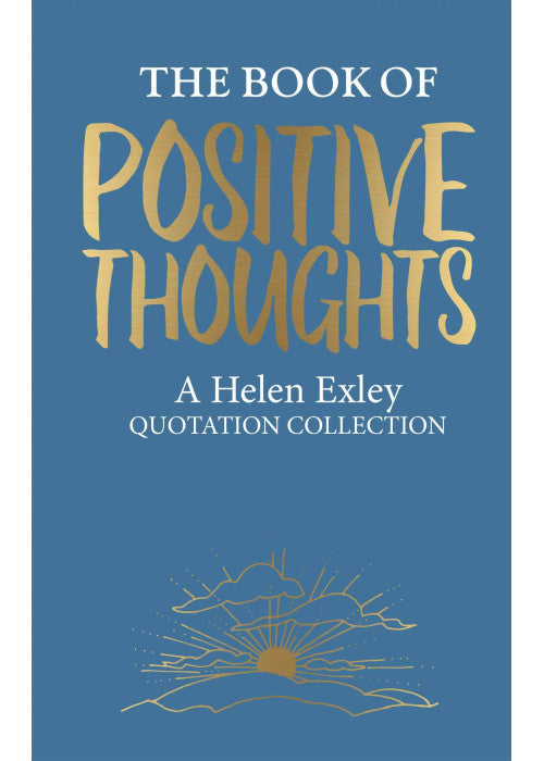 Positive Thoughts Quotations
