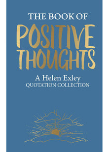 Positive Thoughts Quotations