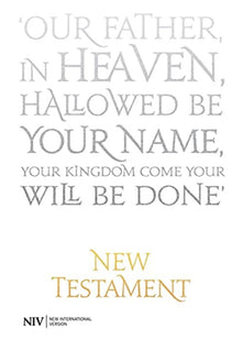 NIV New Testament (New International Version)