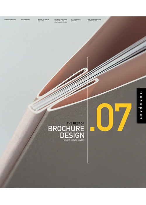 The Best of Brochure Design 7