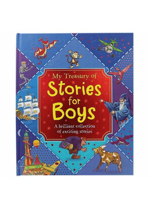 Stories for Boys