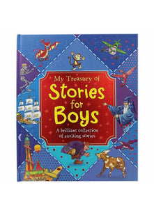 Stories for Boys