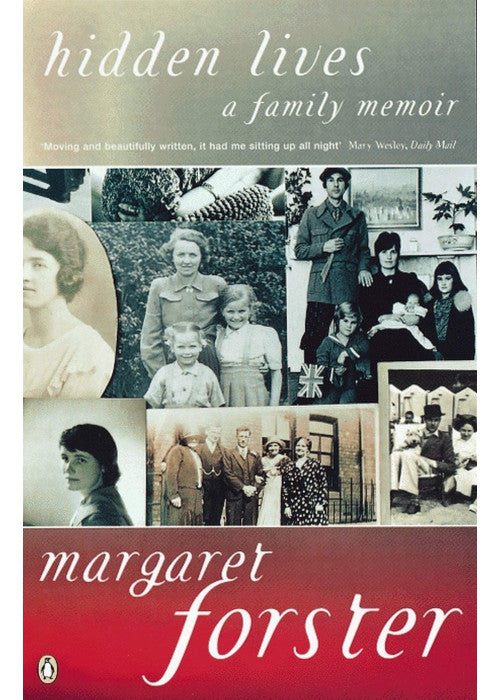 Hidden Lives: A Family Memoir