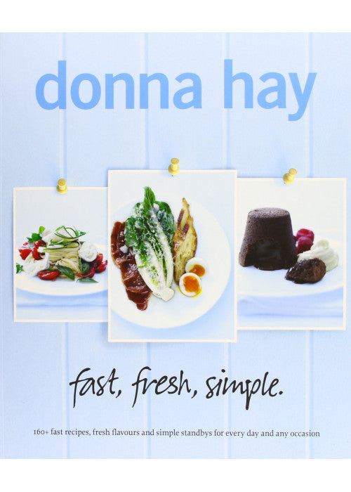 Fast, Fresh, Simple