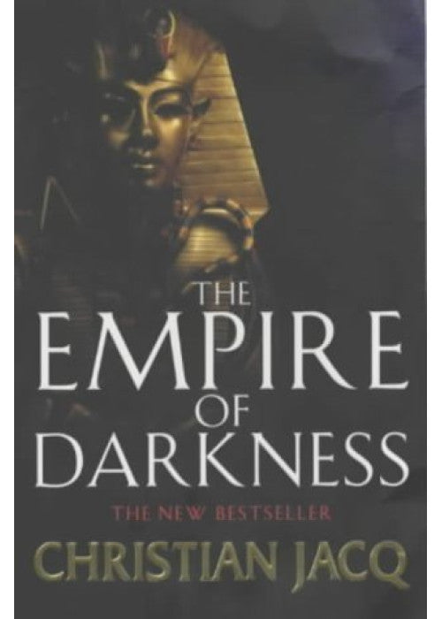 The Empire of Darkness (The Queen of Freedom Trilogy)