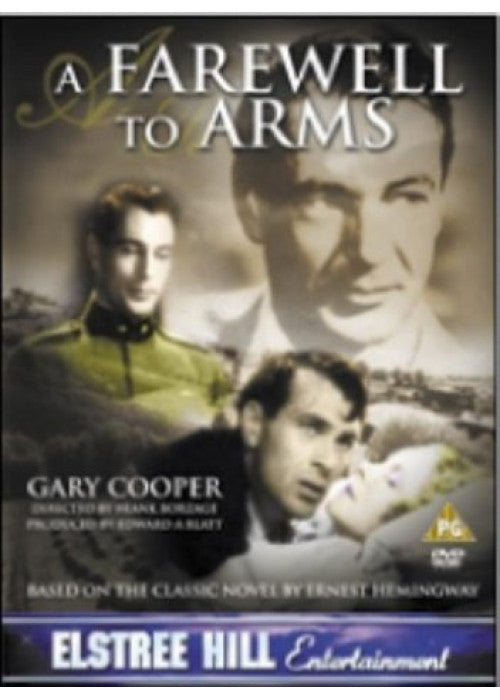 A Farewell To Arms [DVD]