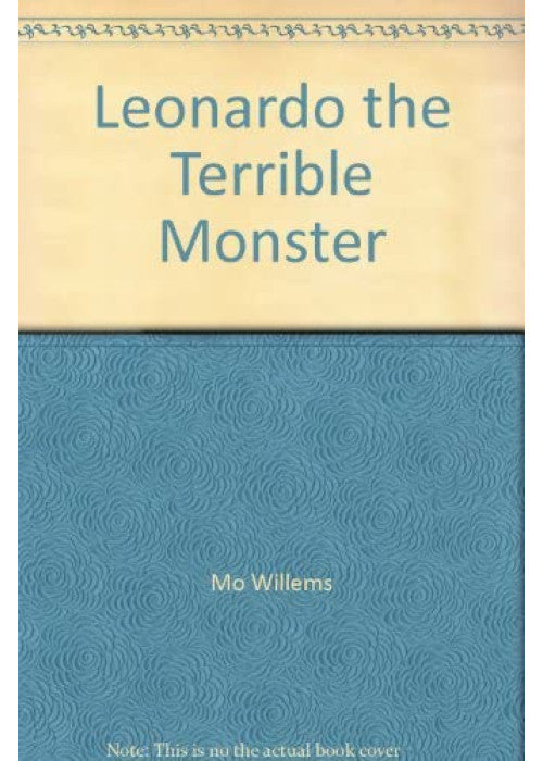 Leonardo The Terrible Monster