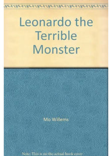 Leonardo The Terrible Monster