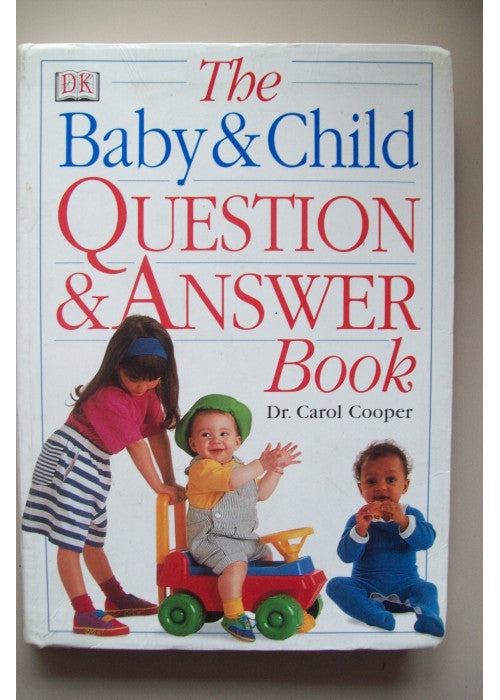 Baby and Child Question & Answer Book (The)