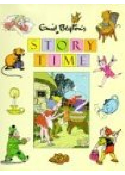 The Enid Blyton Story Time