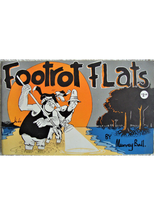 FOOTROT FLATS 2 [TWO]