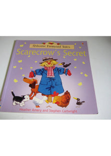 The Scarecrows Secret (Farmyard Tales)