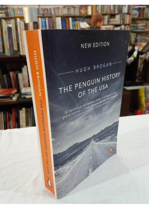 The Penguin History of the United States of America