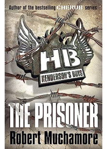 The Prisoner: Book 5 (Henderson's Boys)