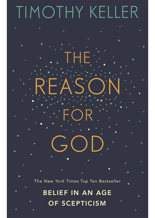 The Reason for God: Belief in an age of scepticism