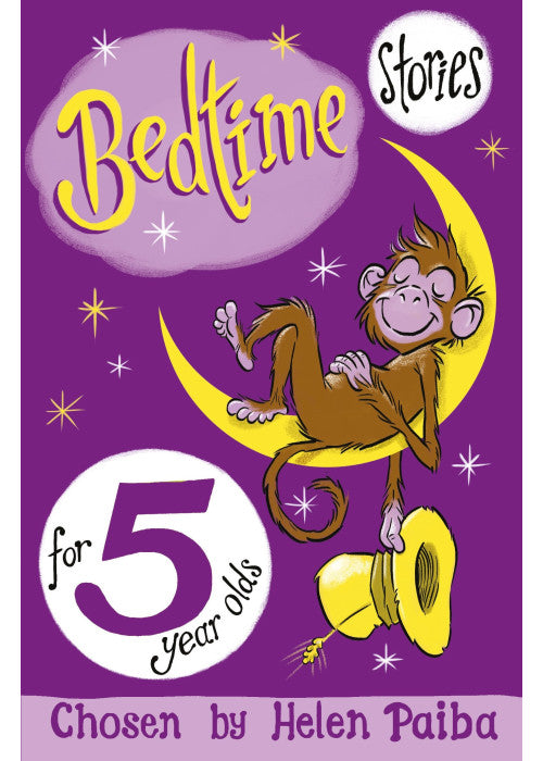 Bedtime Stories For 5 Year Olds: 4 (Macmillan Children's Books Story Collections, 4)