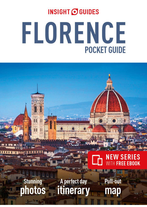 Insight Guides Pocket Florence (Travel Guide with Free eBook)