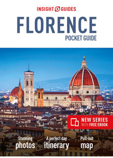 Insight Guides Pocket Florence (Travel Guide with Free eBook)