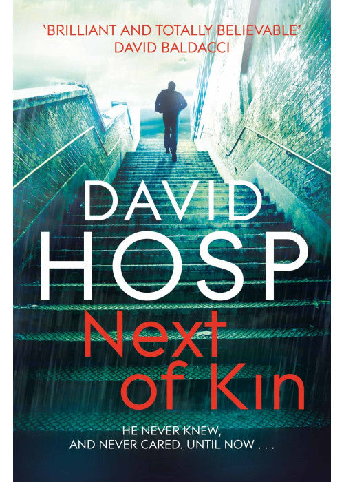 Next of Kin: A Richard and Judy Book Club Selection