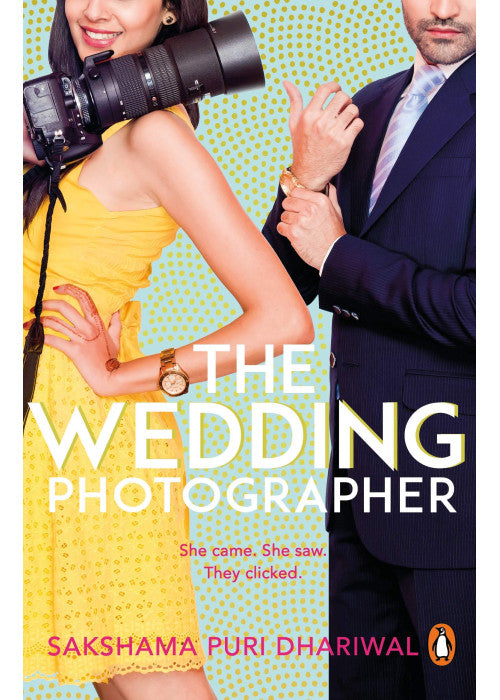 The Wedding Photographer