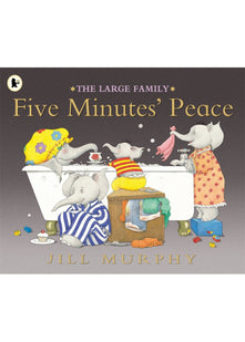 Five Minutes' Peace (Large Family)
