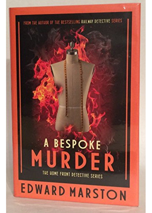 A Bespoke Murder: The compelling WWI murder mystery series: 1 (Home Front Detective, 1)