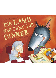 The Lamb Who Came for Dinner: 1