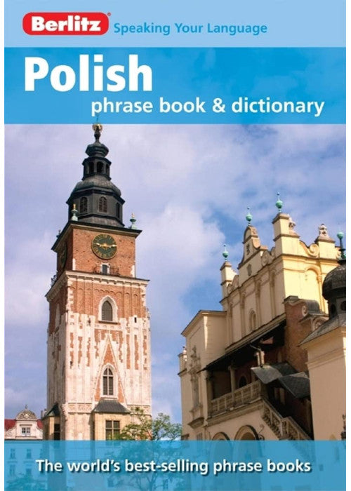 Berlitz: Polish Phrase Book & Dictionary (Berlitz Phrasebooks)