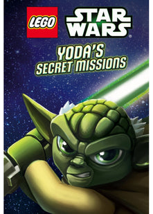 LEGO Star Wars: Yoda's Secret Missions