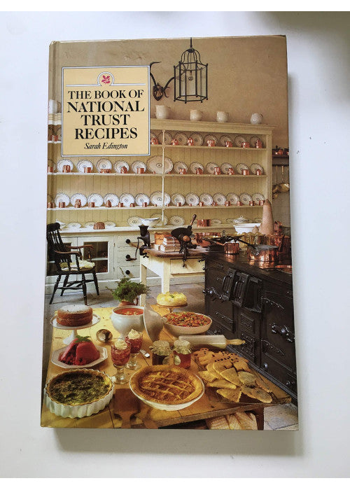 The Book of National Trust Recipes