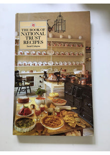 The Book of National Trust Recipes