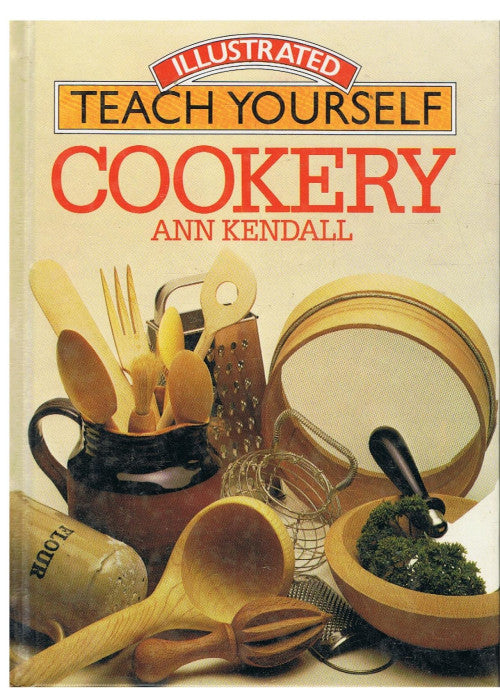 Illustrated teach yourself cookery