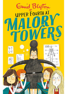 Malory Towers: Upper Fourth: Book 4