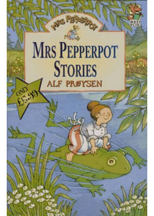 Mrs Pepperpot Stories