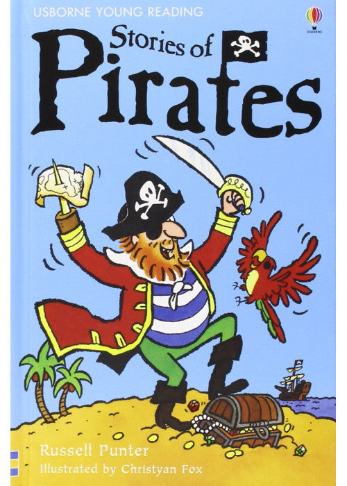 Stories of Pirates (Young Reading (Series 1))