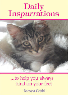Daily Inspurrations...: To Help You Always Land on Your Feet