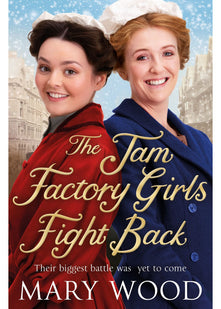 The Jam Factory Girls Fight Back